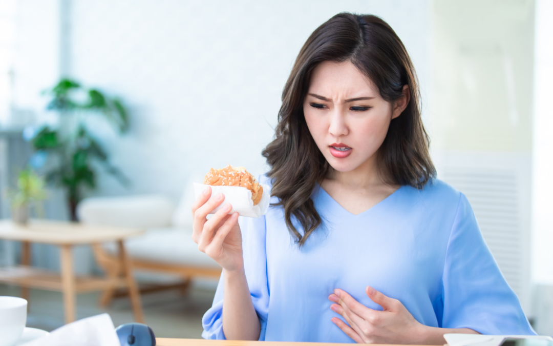 Reflusso gastroesofageo e dieta: cosa mangiare?