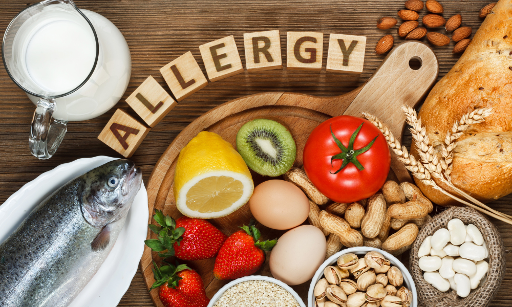 Allergie alimentari: sintomi, cause, diagnosi, cura e prevenzione