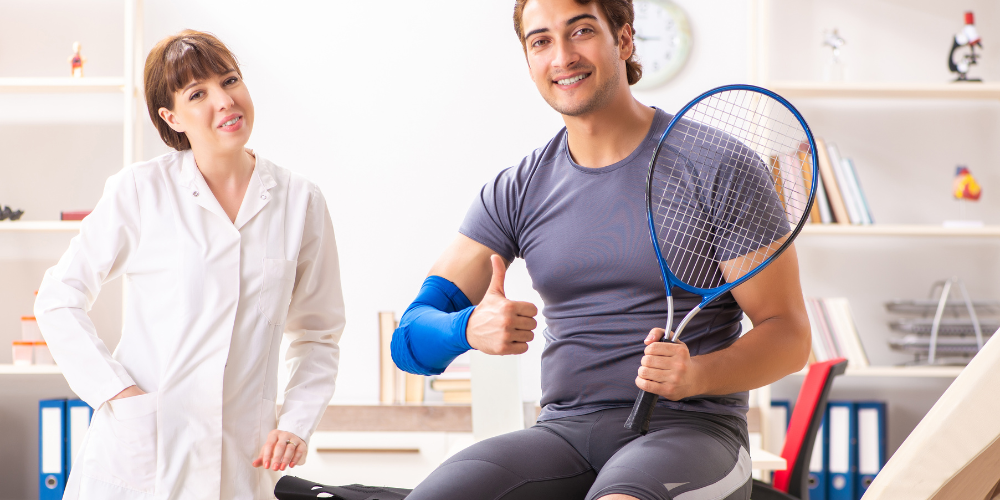 Come le visite mediche sportive possono migliorare la performance e prevenire infortuni