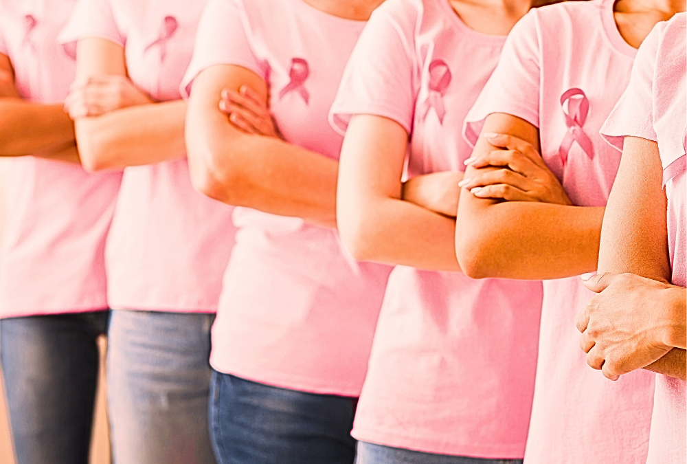 Ottobre rosa: preveniamo il tumore al seno